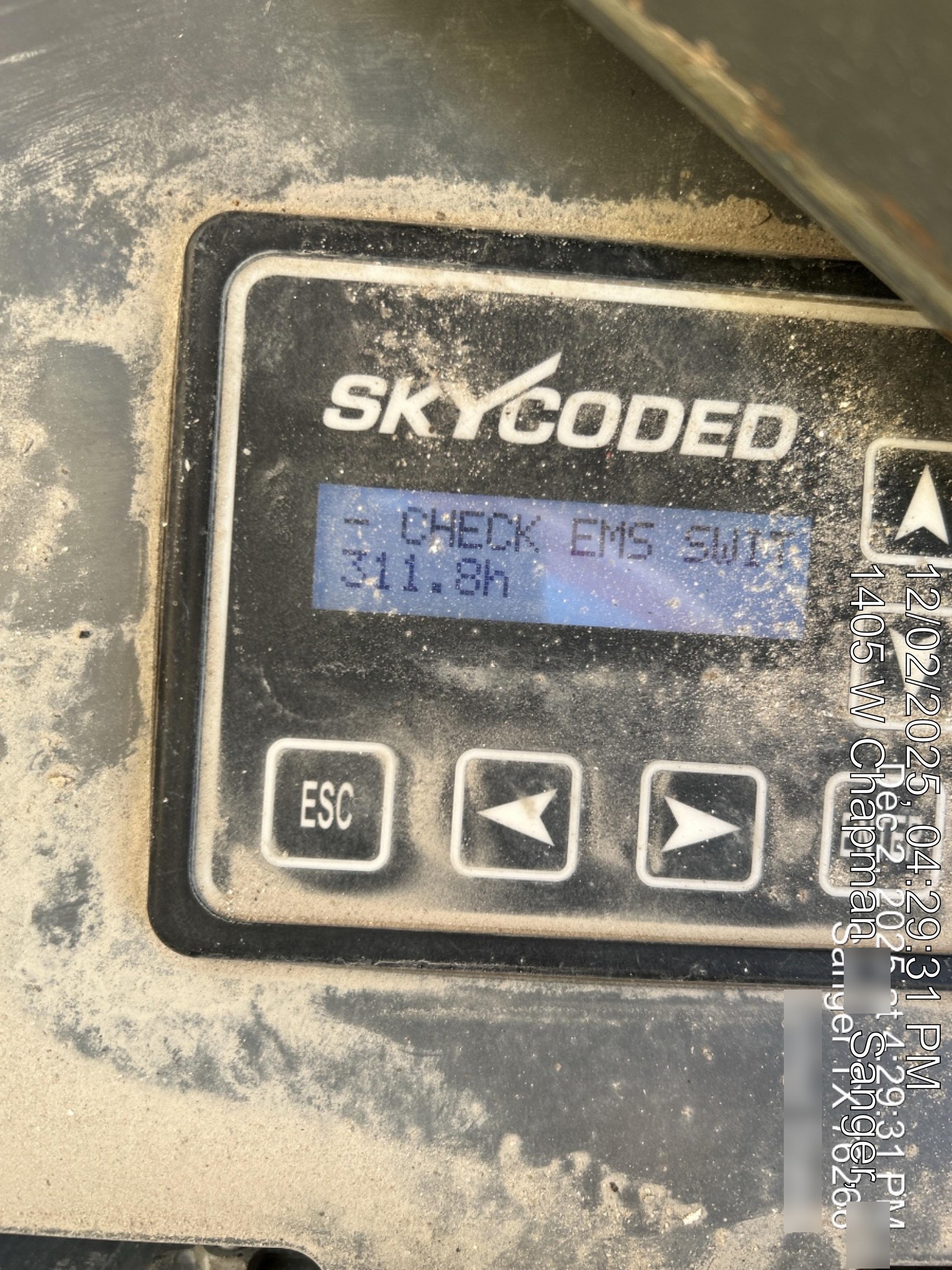 2021 SKYJACK SJ3219