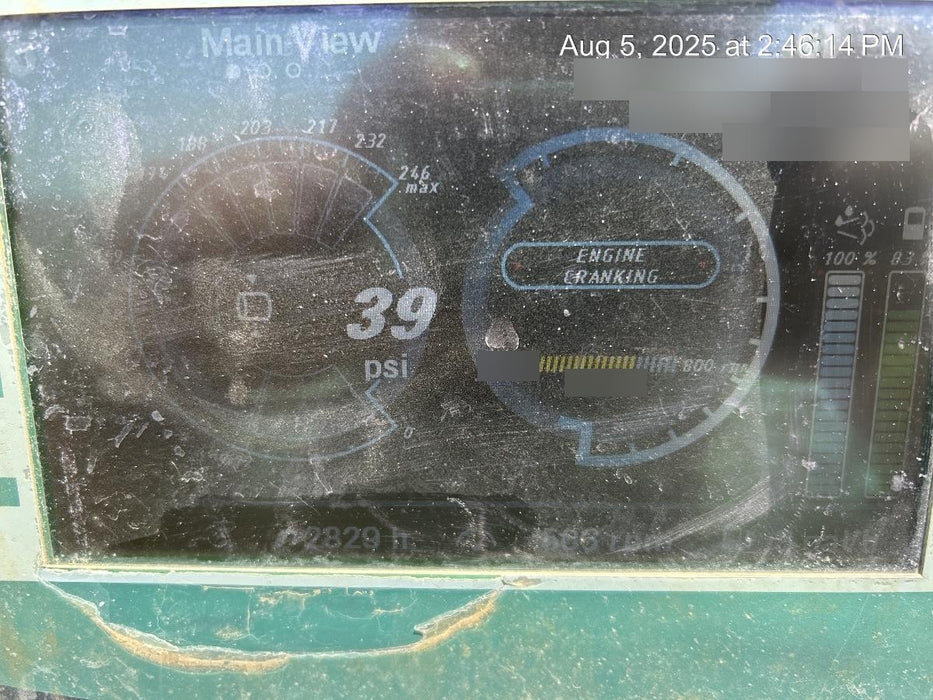 2020 ATLAS COPCO XAS 1800