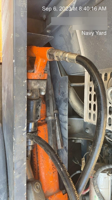 2021 MICHIGAN PNEUMATIC MP-TPB90-114