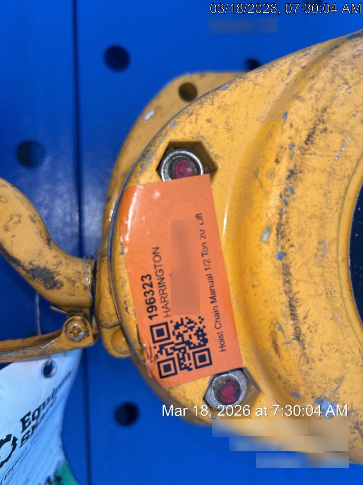 2021 HARRINGTON CF005-20