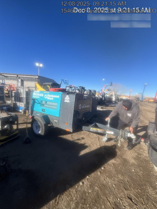 2024 AIRMAN PDS185S CWK