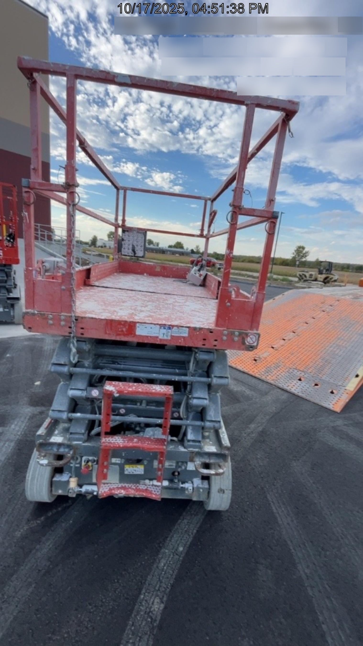 2025 SKYJACK SJ4726
