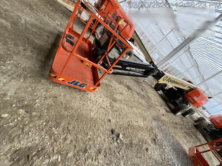 2025 JLG 660SJ