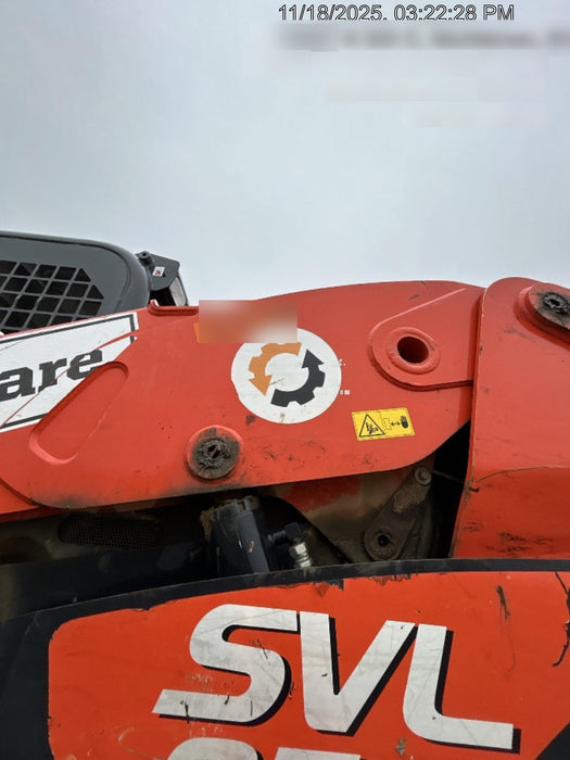 2019 KUBOTA SVL95-2S