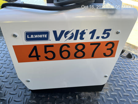 2024 LB WHITE Volt 1.5