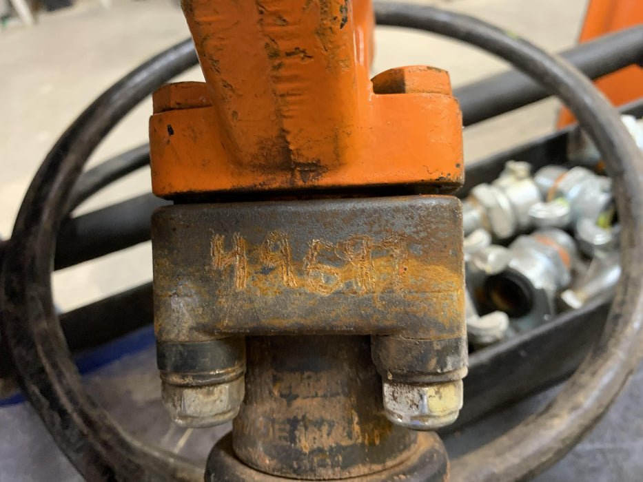 2019 MICHIGAN PNEUMATIC ES-CH3R-TRACKER