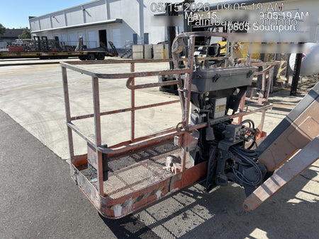 2022 JLG 660SJ