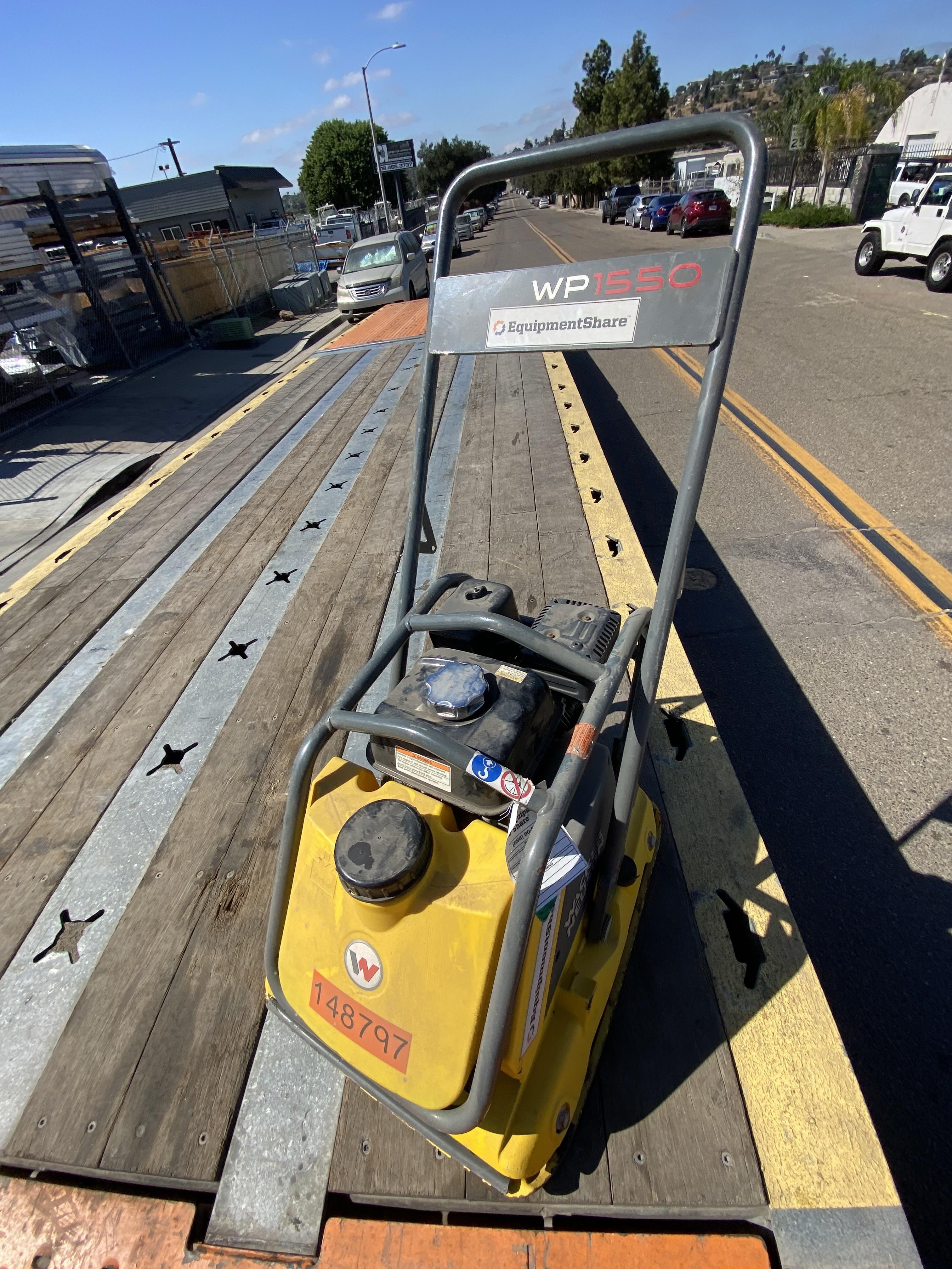 2021 WACKER NEUSON WP1550AW
