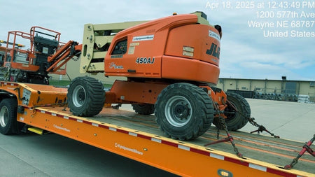 2024 JLG 660SJ