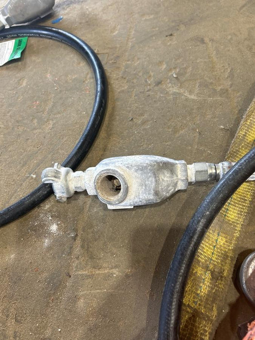 2024 MICHIGAN PNEUMATIC MP-133-ORANGE-NEP