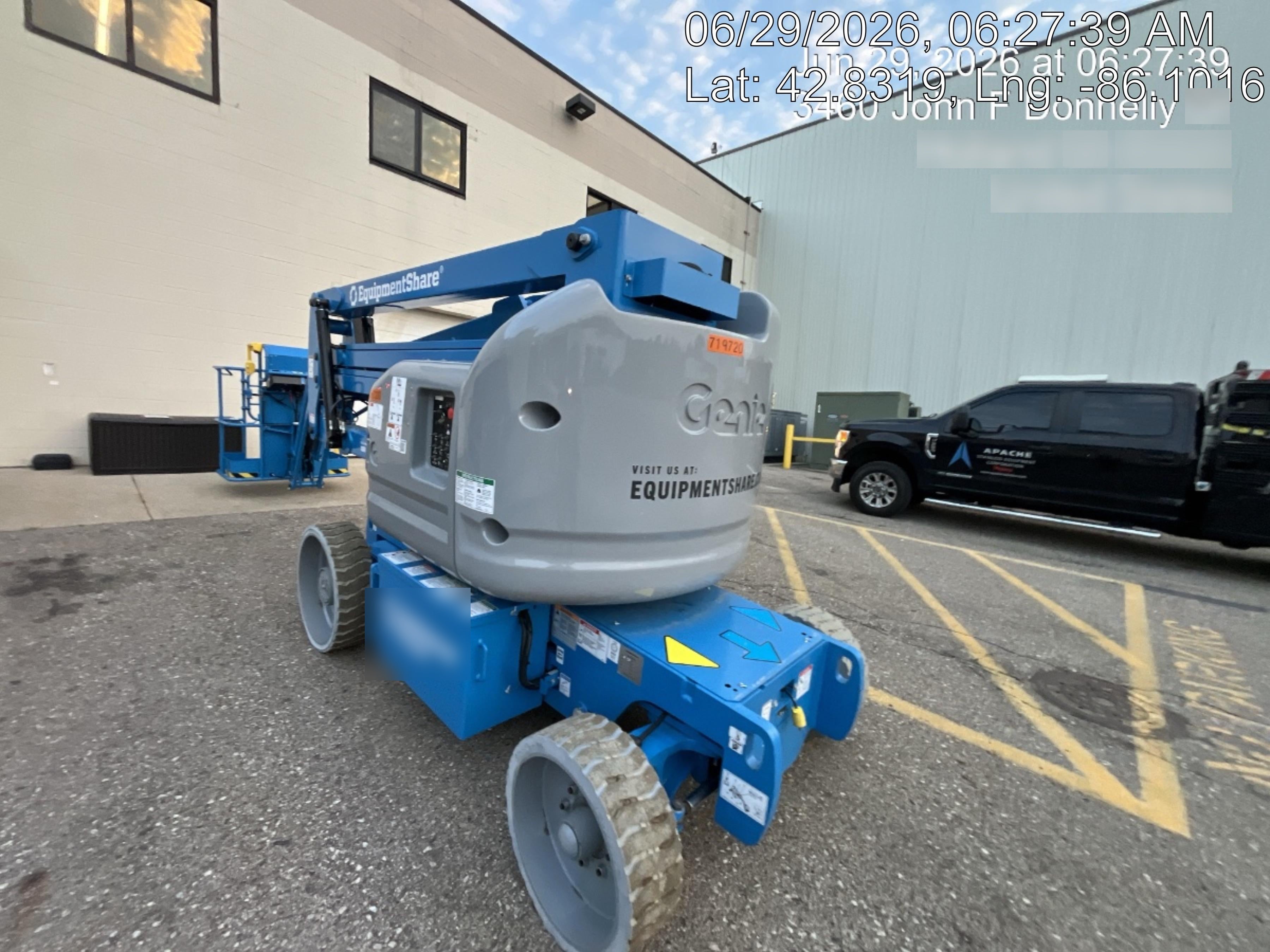 2026 GENIE Z40/23N RJ