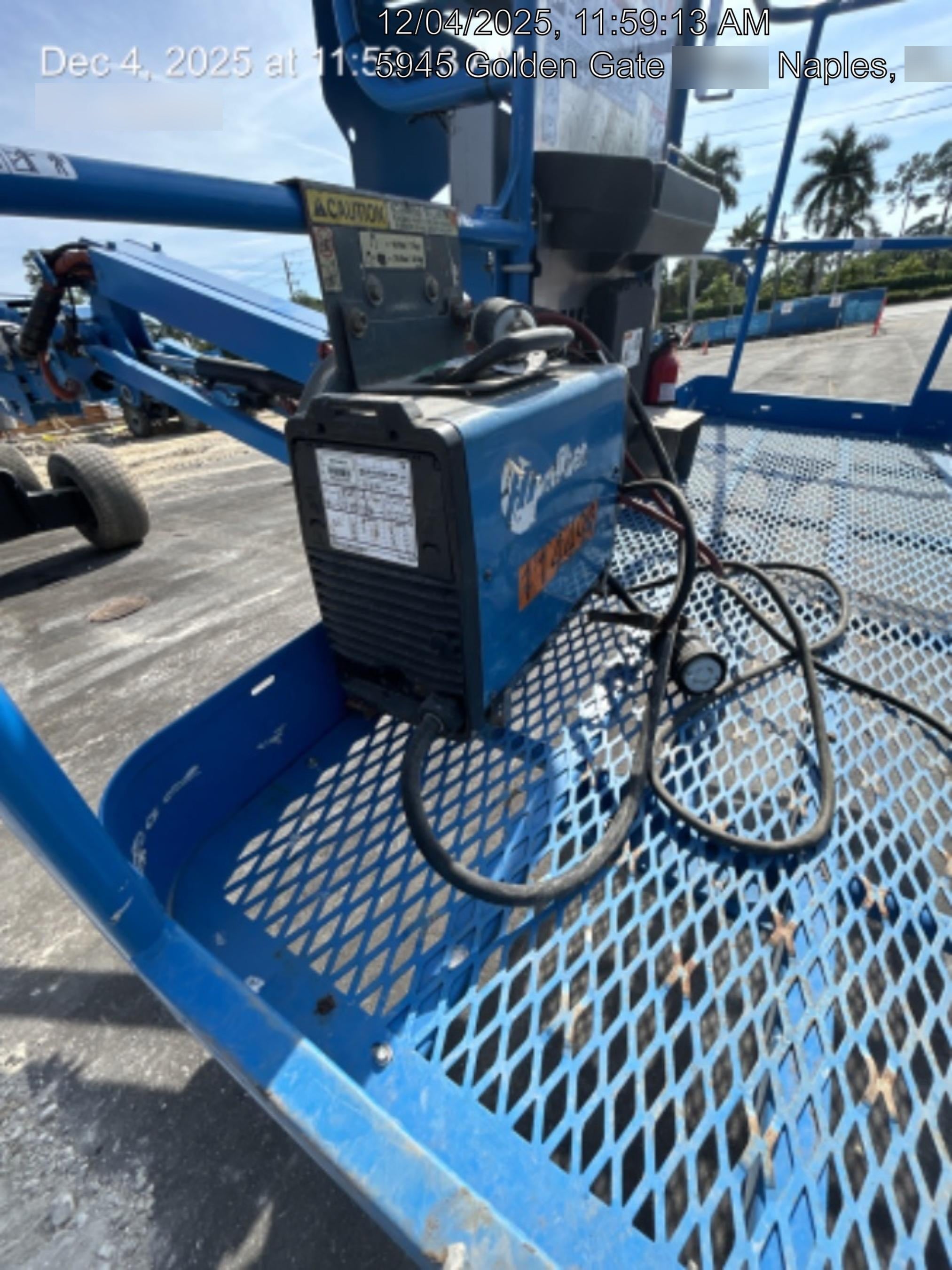 2020 MILLER ELECTRIC CST-280