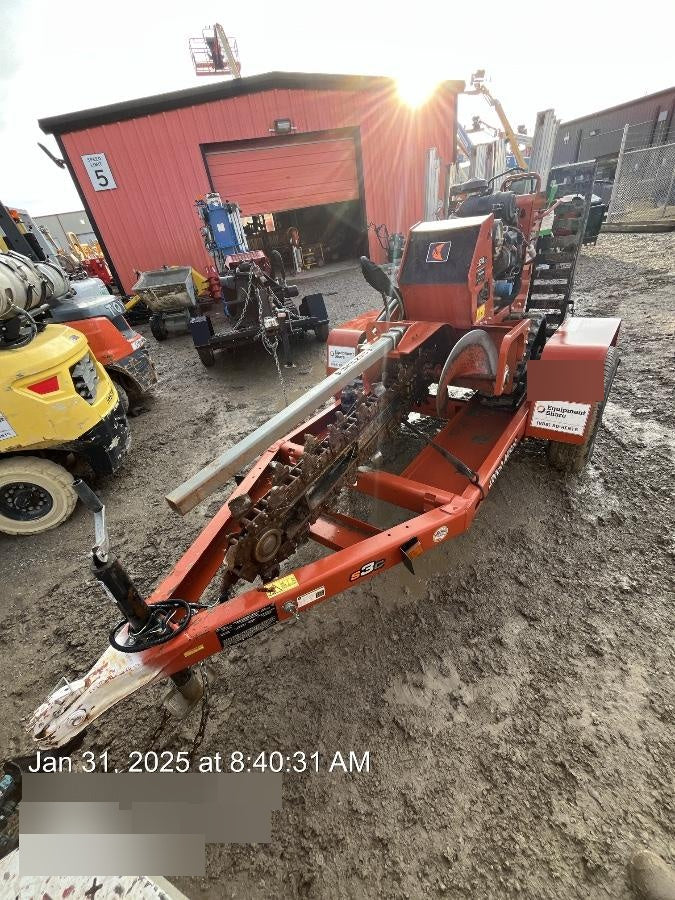 2020 DITCH WITCH S3C