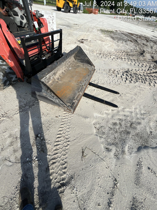 2024 ARROW MATERIAL HANDLING FS5100CB - 72"