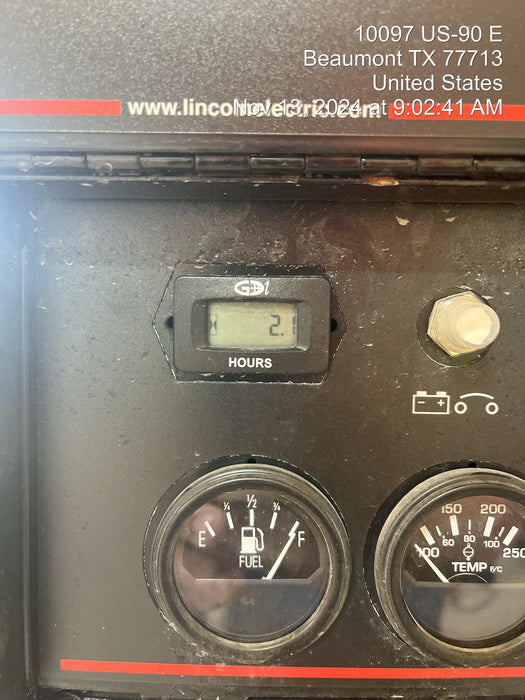 2024 LINCOLN ELECTRIC LE400