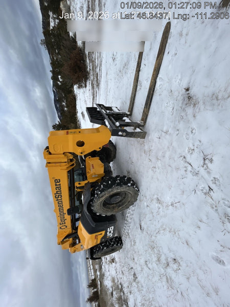 2025 JCB 509-42
