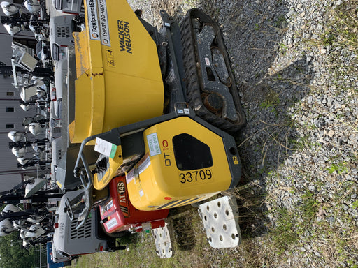 2019 WACKER NEUSON DT10