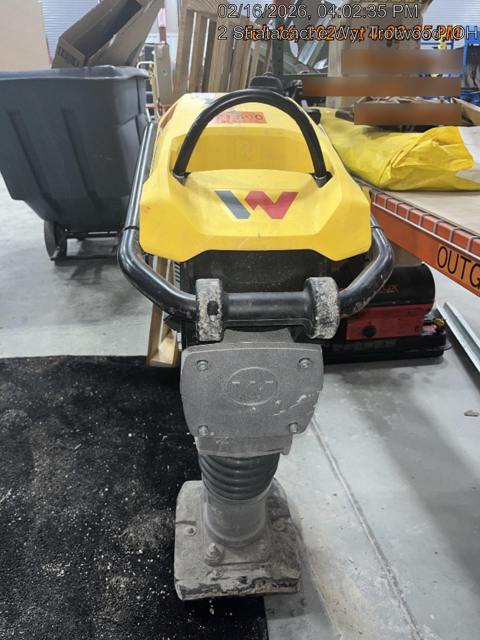 2025 WACKER NEUSON BS62-4Ab/28