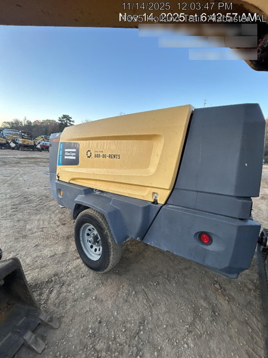 2021 ATLAS COPCO XATS400 CWK