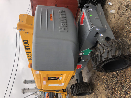 2020 HAULOTTE HA61RTJ PRO