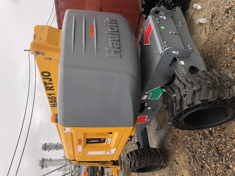 2020 HAULOTTE HA61RTJ PRO