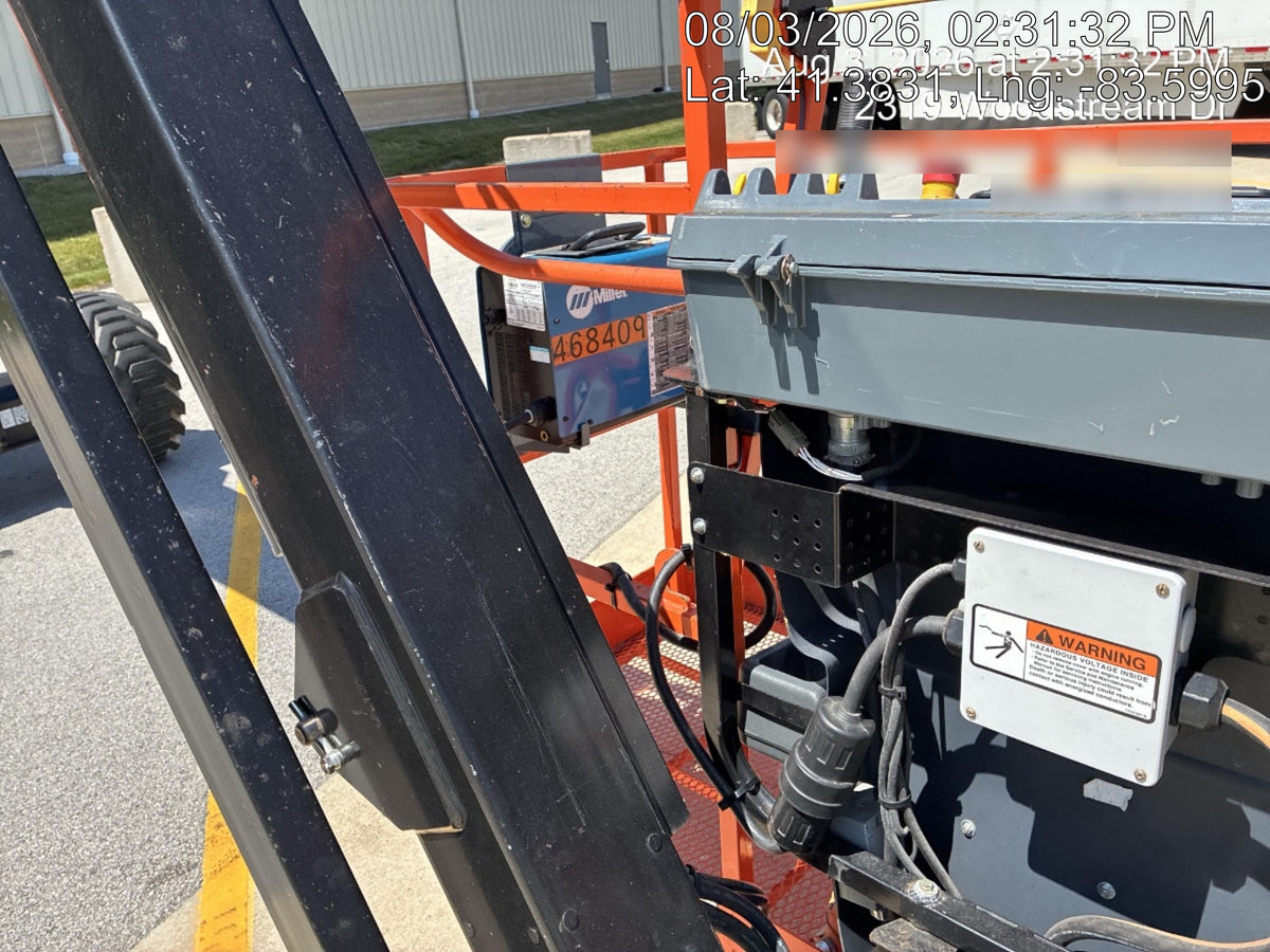 2024 MILLER ELECTRIC CST-282