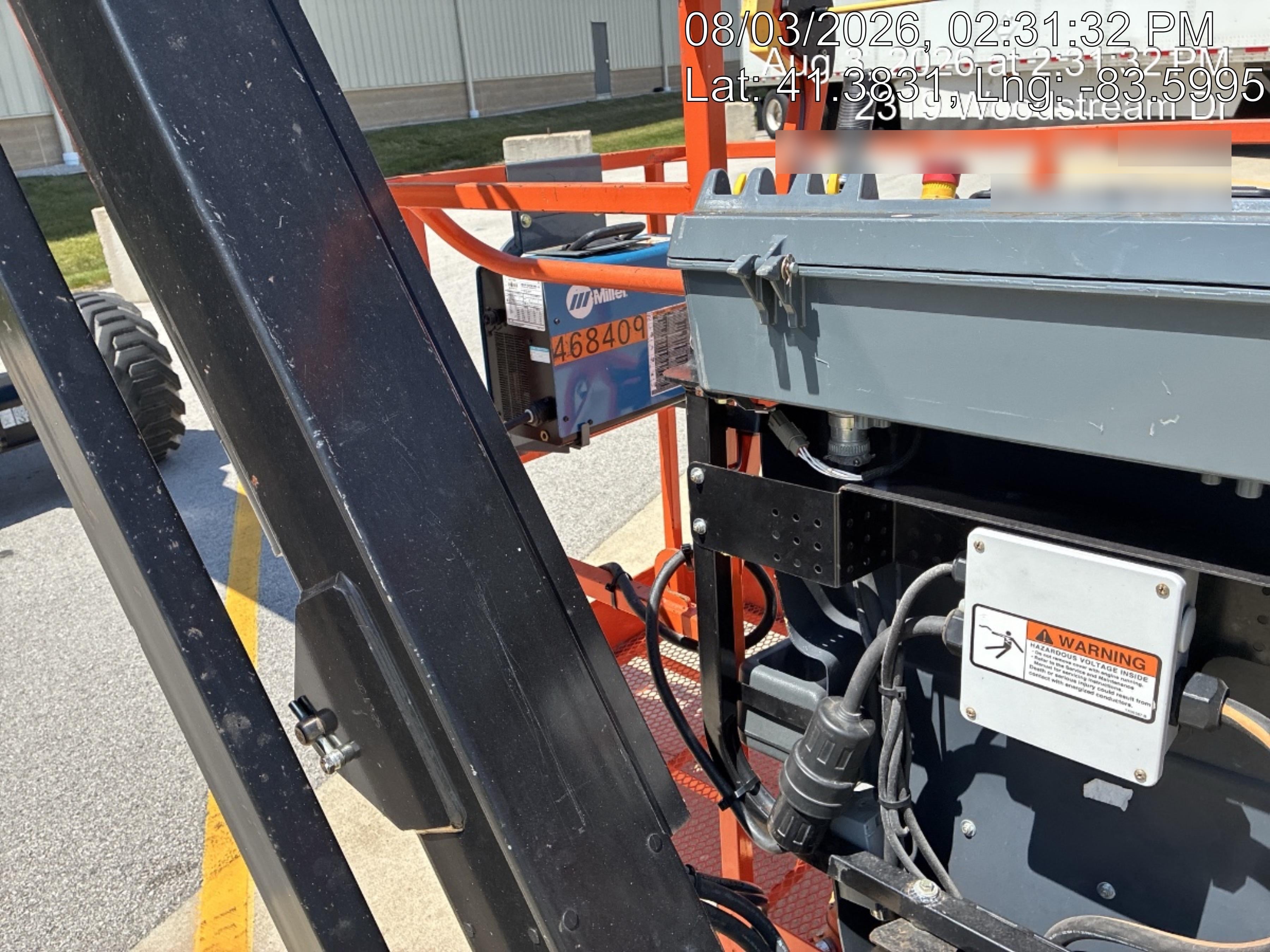 2024 MILLER ELECTRIC CST-282