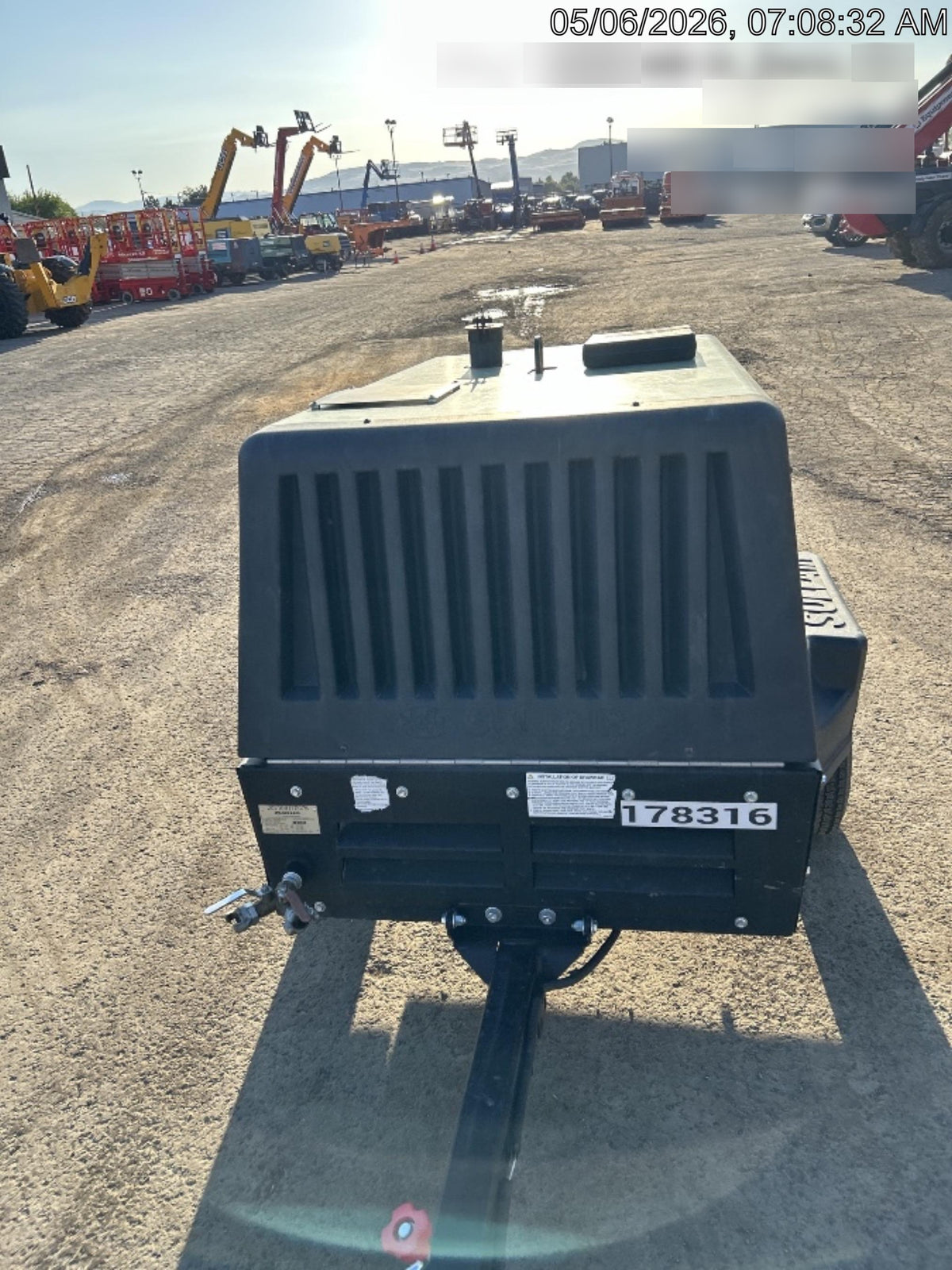 2021 SULLAIR 185D-DPQ KU4F