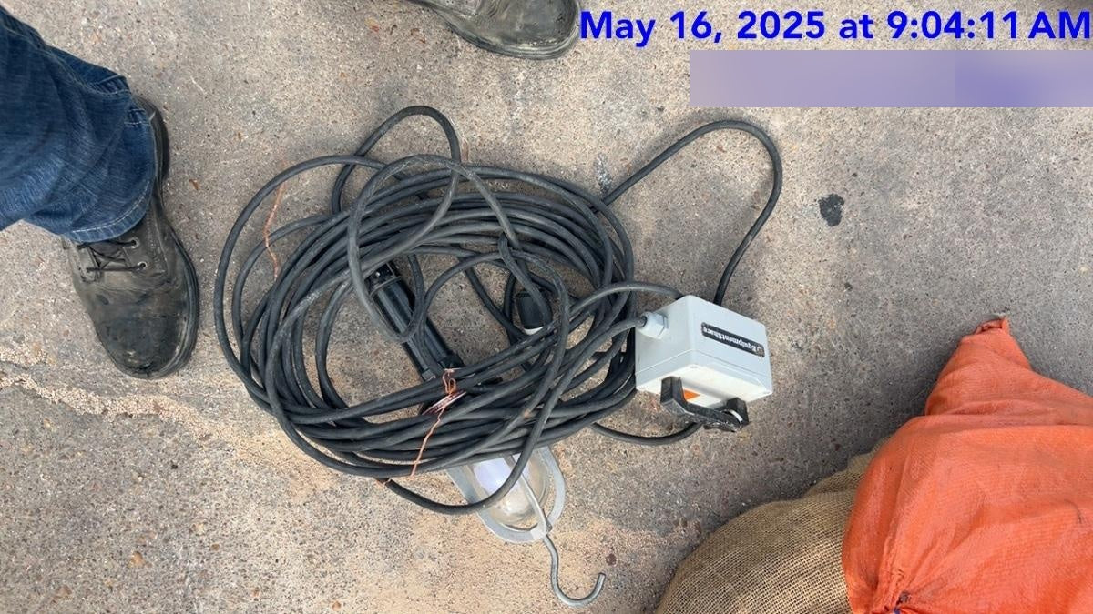 2021 LIND EQUIPMENT GST50