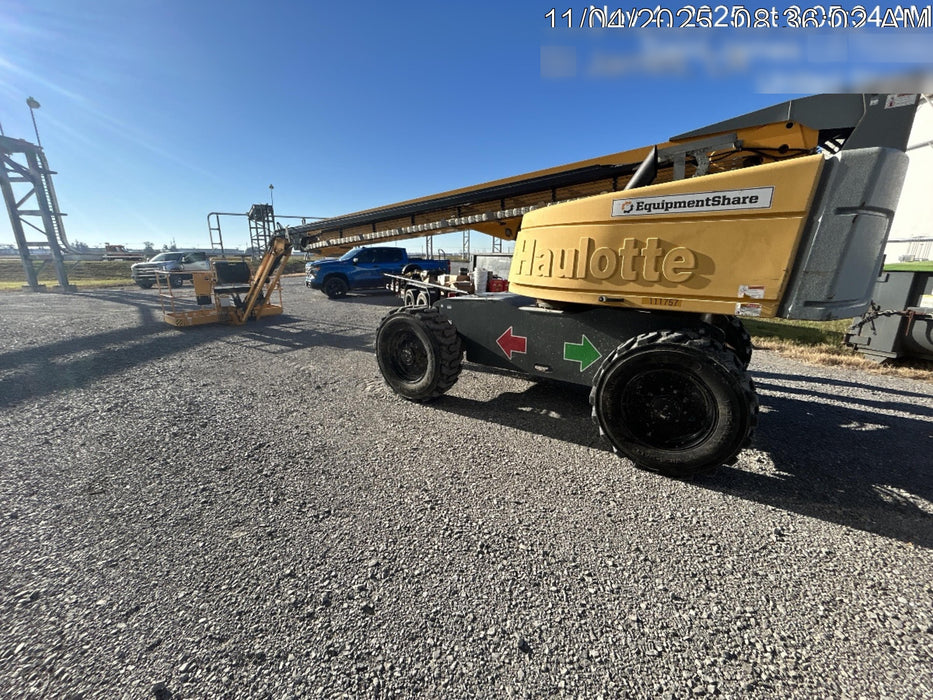 2020 HAULOTTE HT67 RTJ O