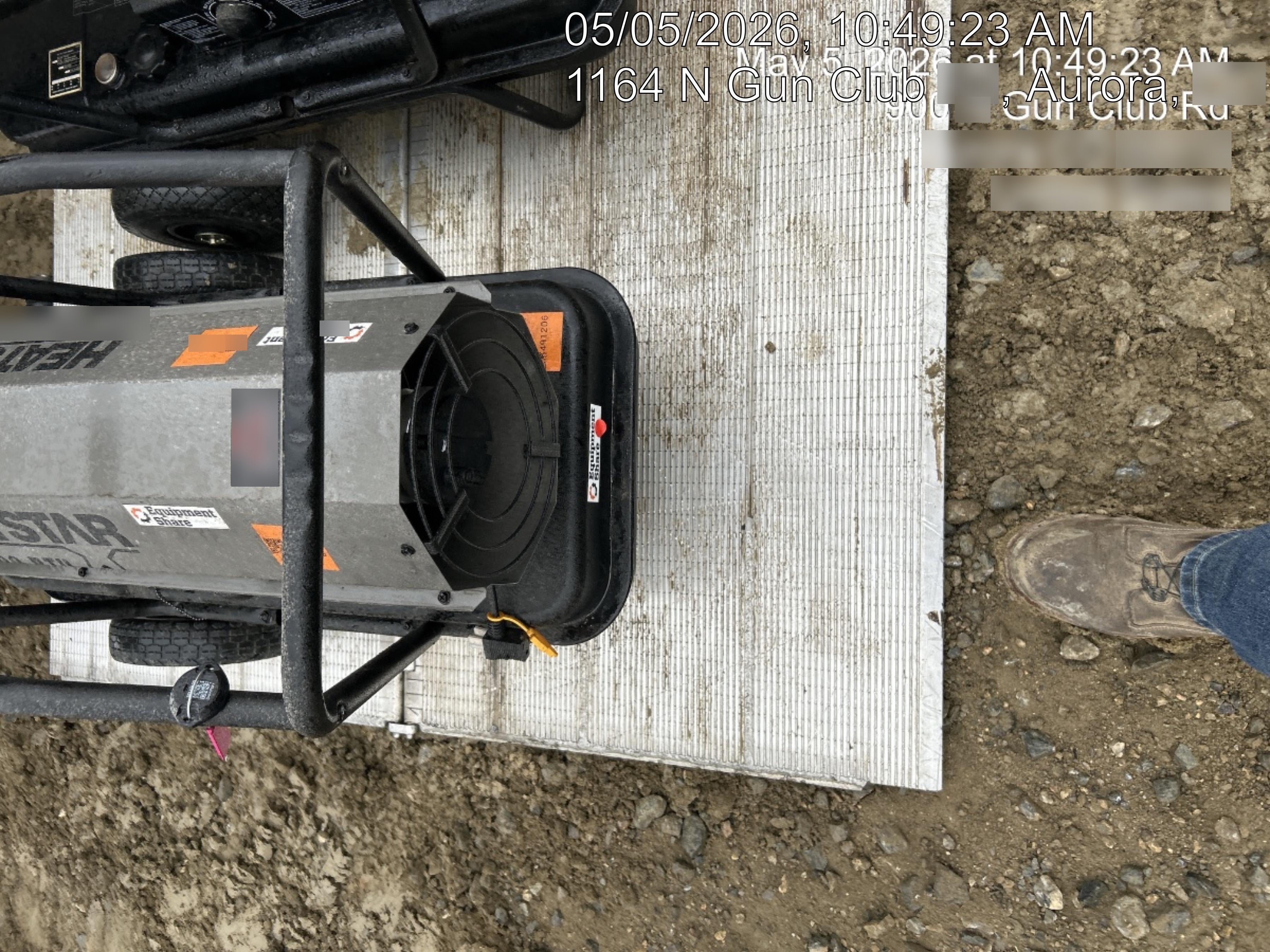 2025 HEATSTAR HS185KT