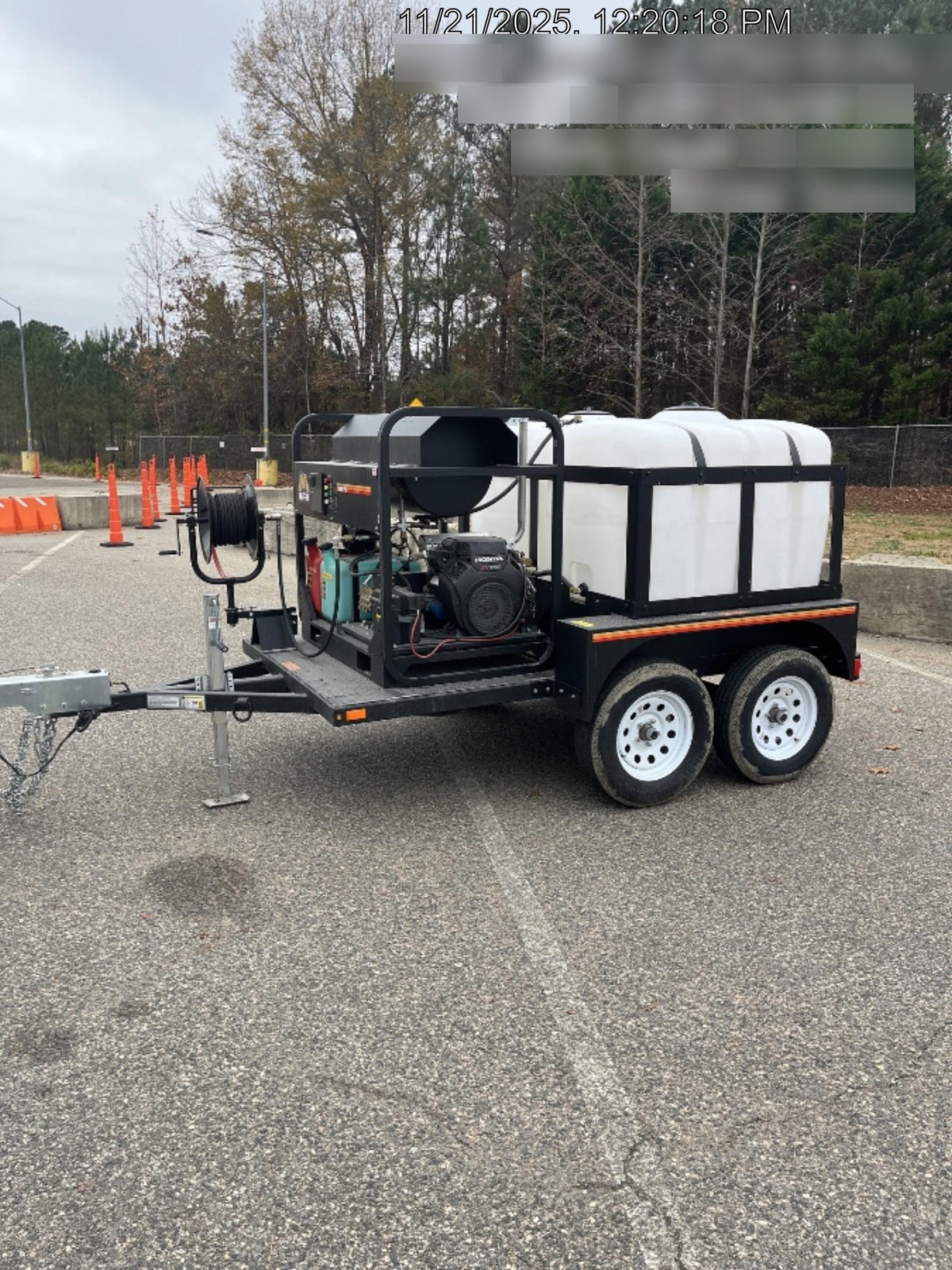 2025 MI-T-M HS-3505-1MGH-UR