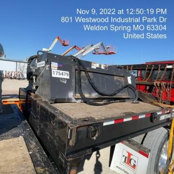 2021 PALADIN Sweepster SB72