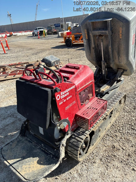 2025 TORO MBTX 2500-TS