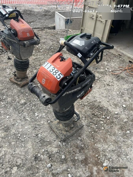 2025 HUSQVARNA LT6005