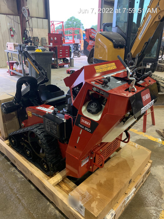 2022 TORO TRX-250