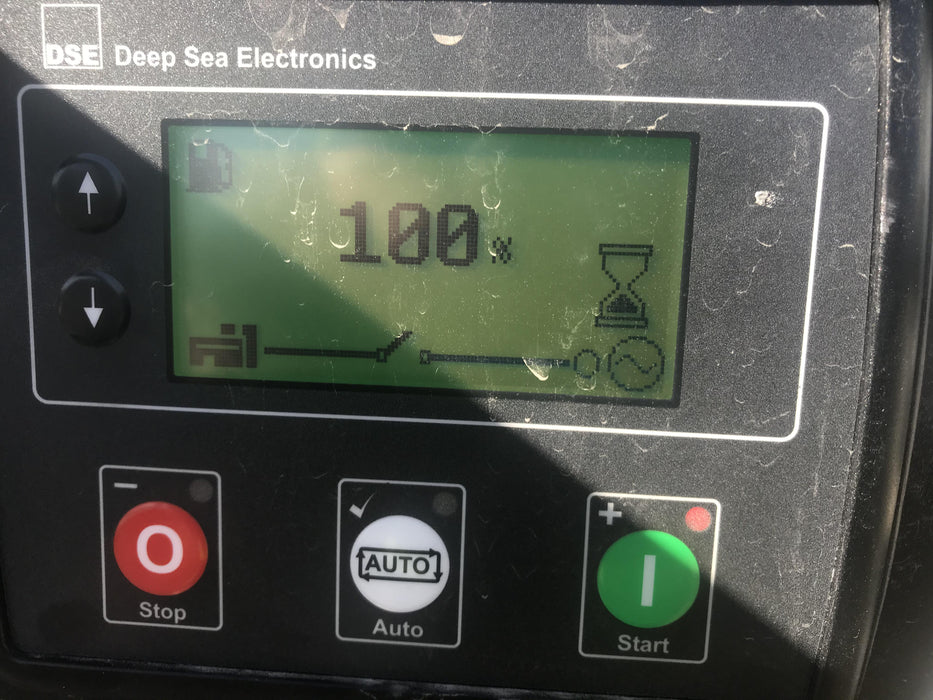 2020 ATLAS COPCO QAS25