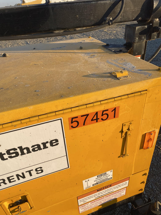 2017 Magnum MLT3060M Standard Rental Specs