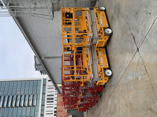 2020 Hy-Brid PS-1930 Pro Series - 19' Scissor Lift, LCS