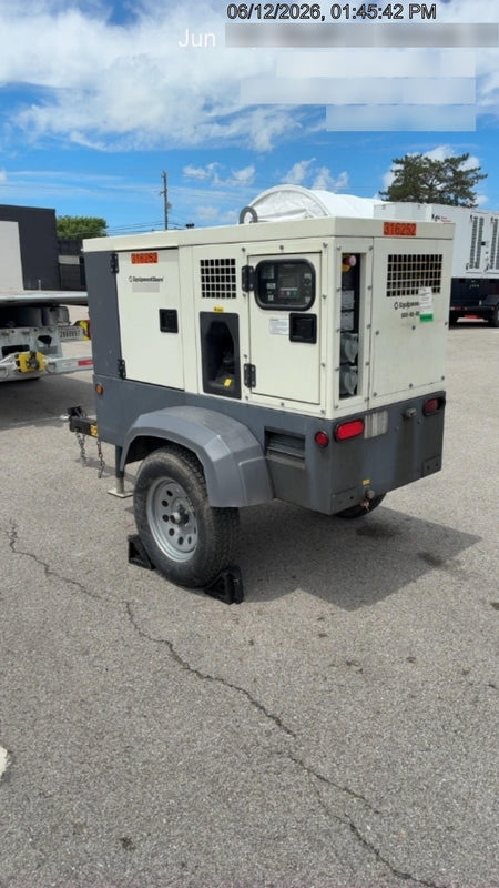 2023 ATLAS COPCO QAS45 CWK