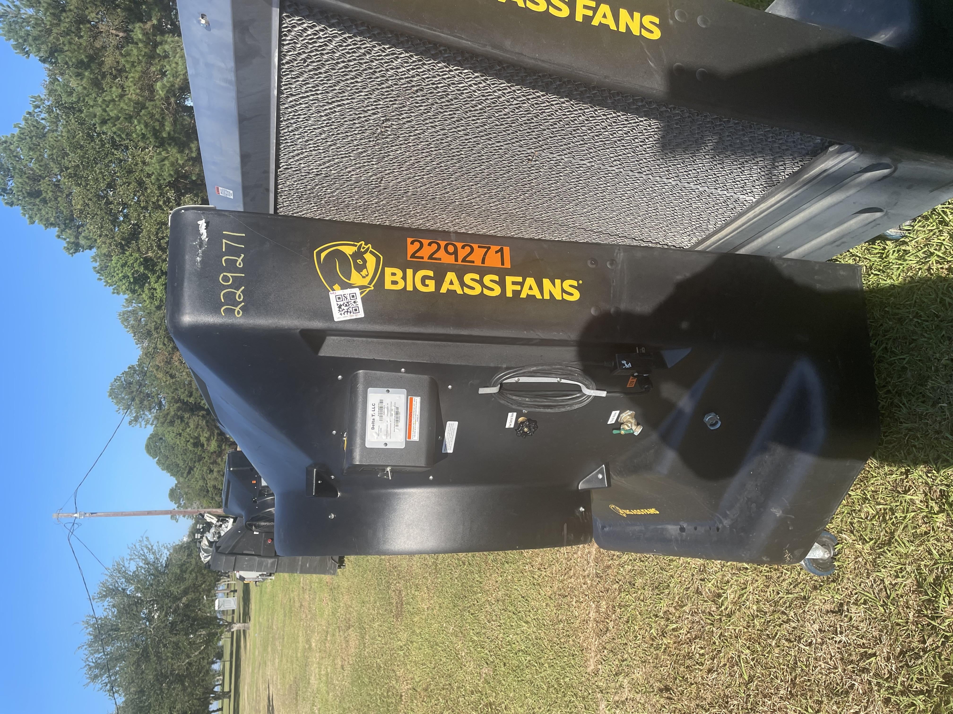 2022 BIG ASS FANS Cool Space 400