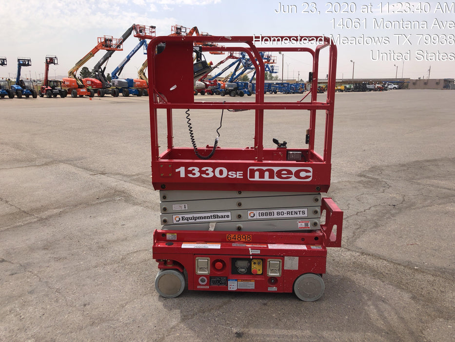 2020 MEC 1330SE