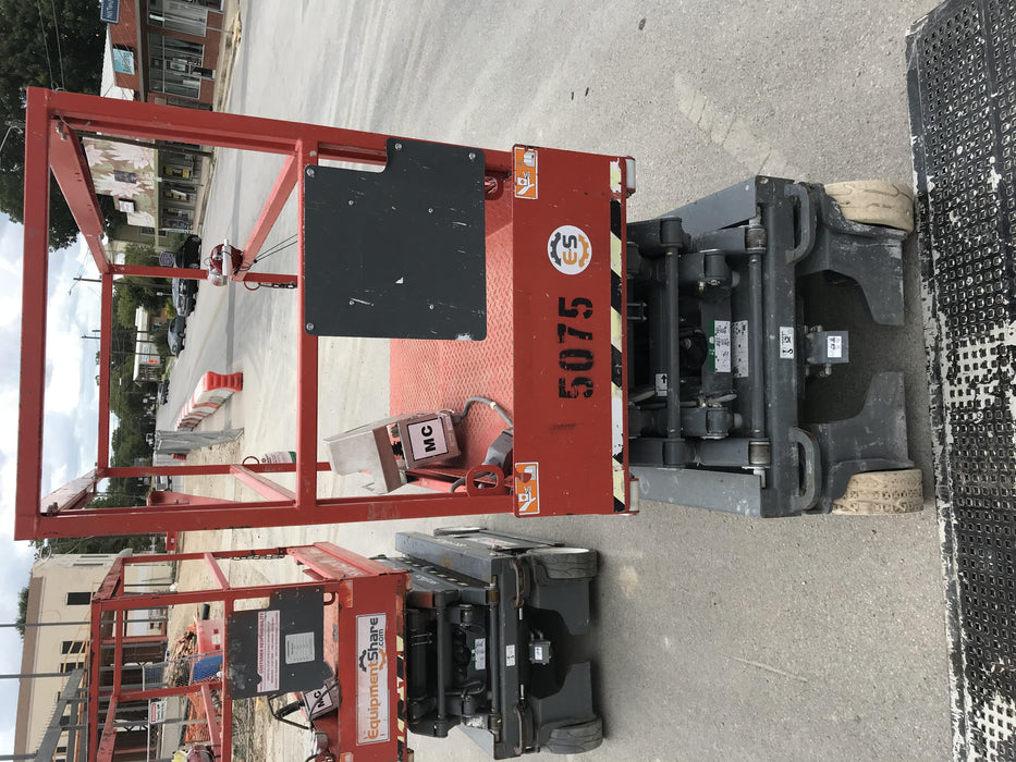 2017 Skyjack SJIII-3219 SKYJACK SJ3219III