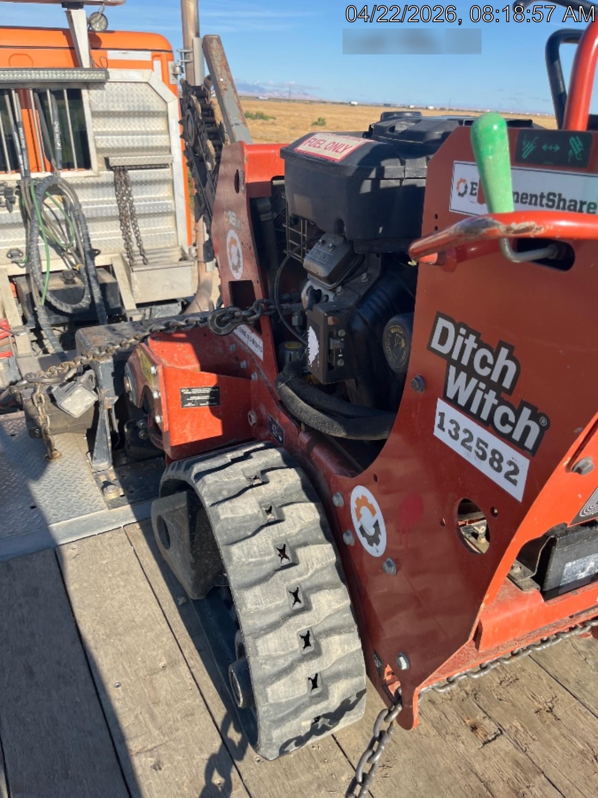 2021 DITCH WITCH C16XA