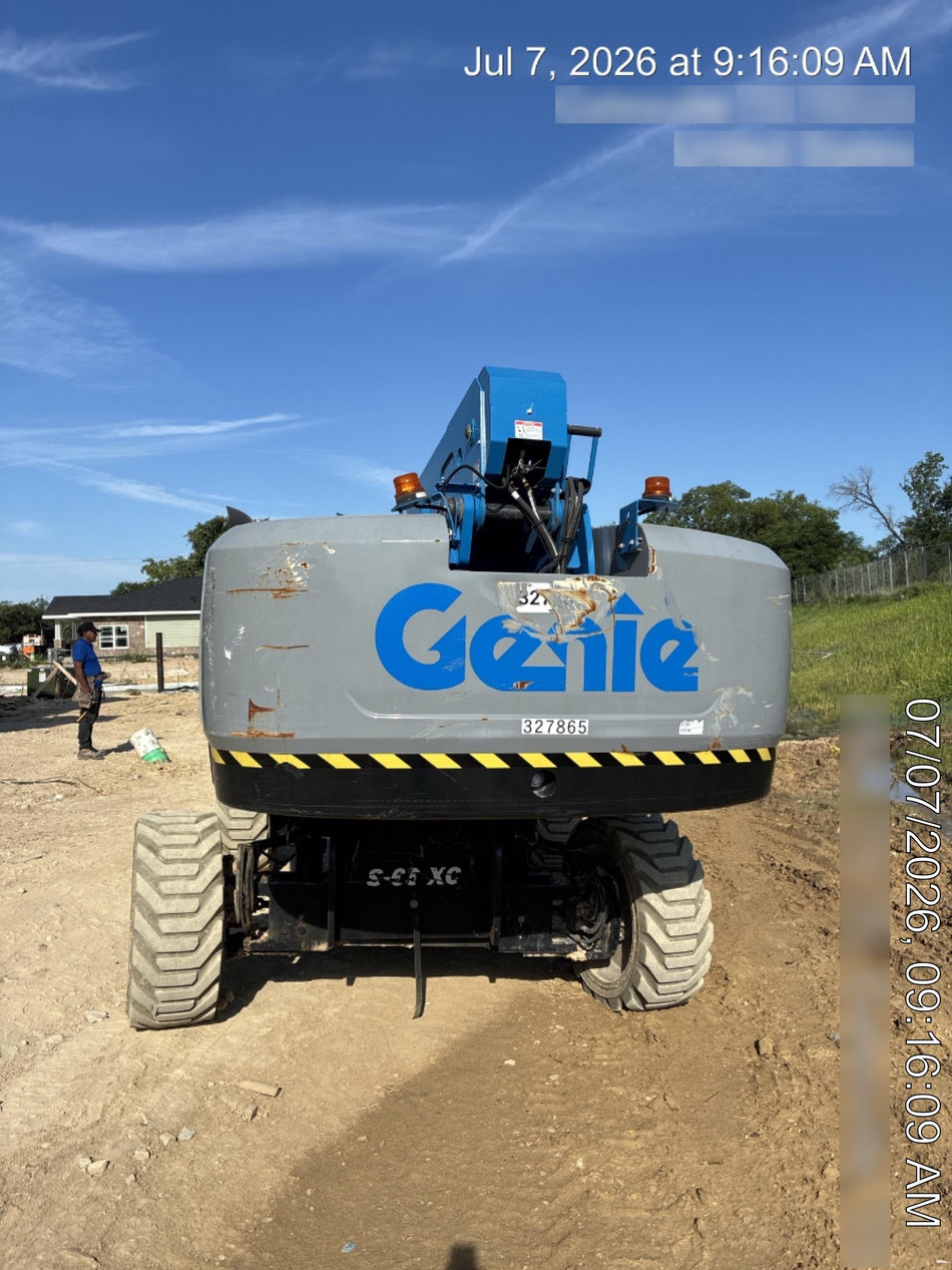 2023 GENIE S-65 XC