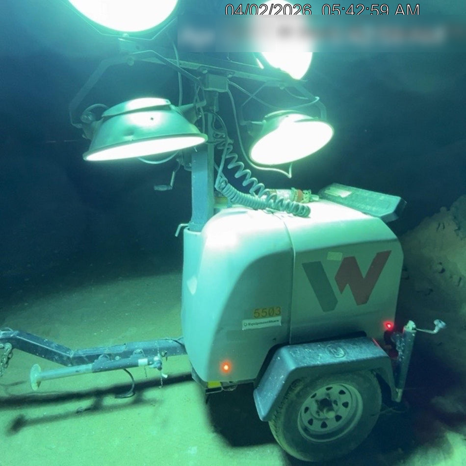 2017 Wacker Neuson LTV6L-MH Standard