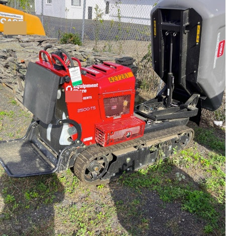 2024 TORO MBTX 2500-TS