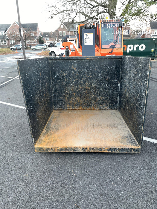 2021 STAR INDUSTRIES 1425