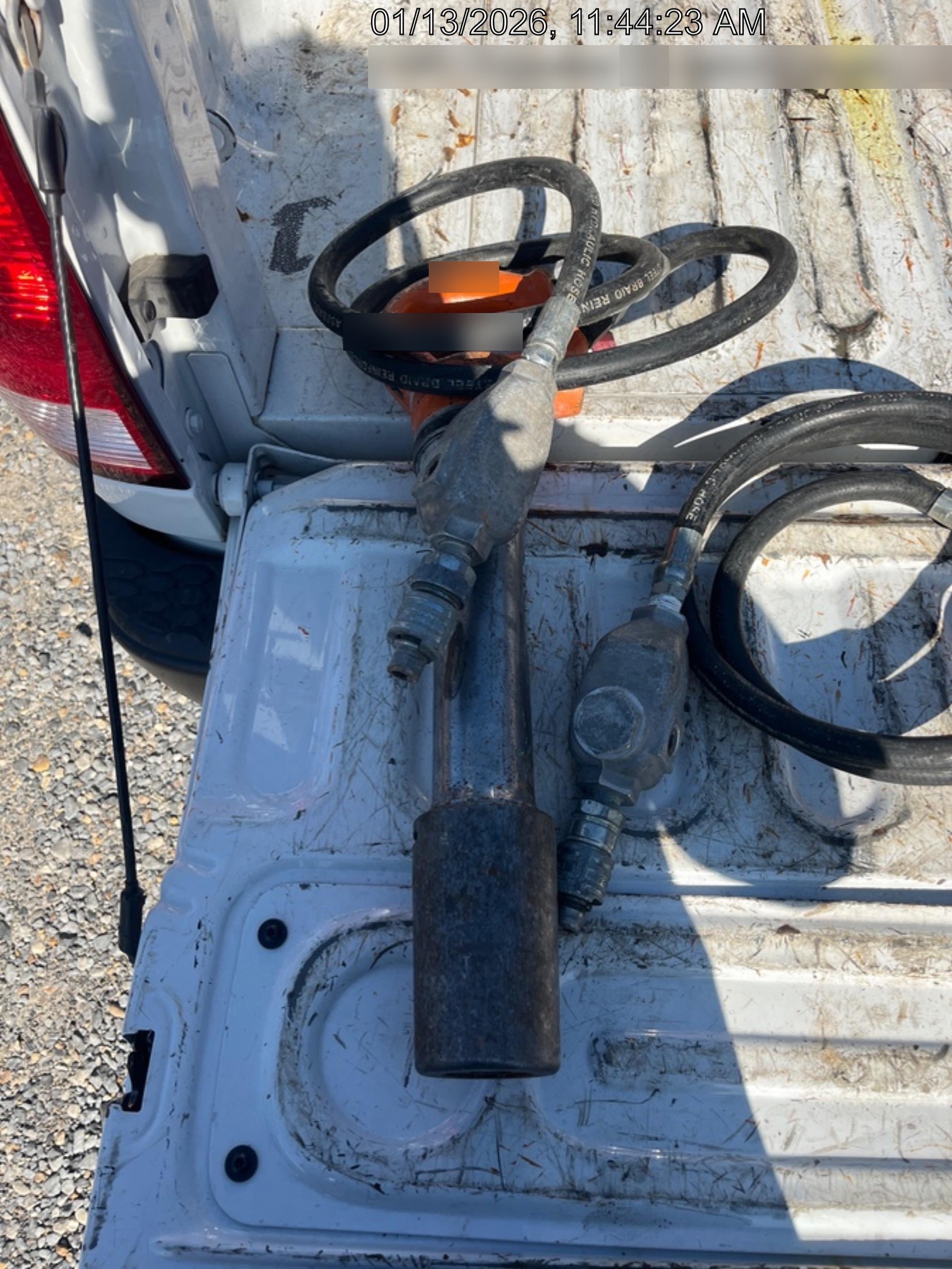 2023 MICHIGAN PNEUMATIC MP-133-ORANGE-NEP