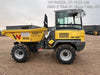 2025 WACKER NEUSON DV604 Cab Standard Tires